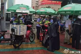厦门这些路段禁行电动车！最少罚100元，后天起新一波严查！图片