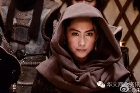 朱茵在西藏拍电影古装造型亮相 网友：紫霞  是你回来了吗图片