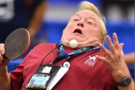 这群耿直的摄影师，把奥运健儿们拍成了泥石流！图片