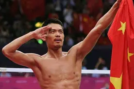 关于里约林丹，我们总想说点什么图片