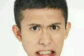 张一山全方位傻眼照，表情包值得收藏图片