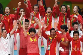 关于中国女排，我有一个不成熟的小建议......图片
