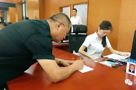 市政务服务中心从广场搬到南坊了！水电暖老年证公交卡统统能办图片