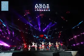 海湾音乐轰趴！ SNH48 H队成员青春动感嗨翻全场图片