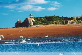 夏季避暑哪里去，北戴河看海最相宜图片