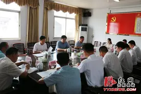 田文静到荣家湾等4个乡镇调研图片