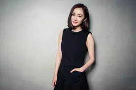 杨幂被爆从未接过孩子，毕业典礼也不出现。杨幂却这样回答...图片