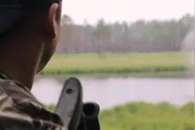 男人的游戏：俄罗斯远东森林极限生存&狩猎之旅图片