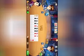 欢乐斗地主：其实只要出牌快，赢得可能性就大点图片