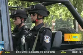 西安：7000多名巡逻警力，1100多辆巡逻车，全天候保平安！