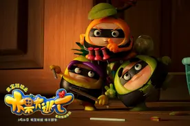 看《果宝特攻》大电影前你该知道的8件事图片