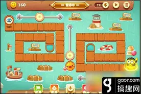 保卫萝卜3码头26关金萝卜攻略 码头26关怎么过图片