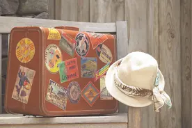 有颜又有型的旅行箱都在这里图片