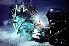 经典机器人格斗秀《机器人大擂台》重出江湖图片