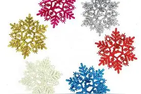 雪竟然可以是彩色的，至少在这些古籍中是这么记载的图片