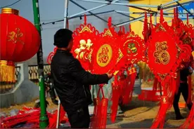 邯郸：乡村赶大集  曲周年味浓（原创）图片