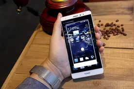 长截图轻松交流  华为Mate S实用功能体验图片