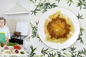 世界各地的奶奶做饭都啥样！图片