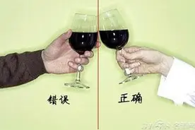 葡萄酒杯基础扫盲图片