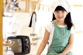 韩国和俄罗斯混血闺女金秀贞，韩国最萌CF童星模特~~图片