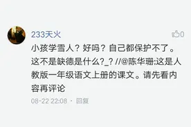 《雪孩子》到底想表达什么？图片