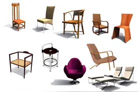 你最值得拥有的10款椅子！图片