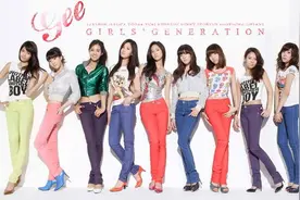 少女时代成招黑时代，天团少时咋成这样了？图片