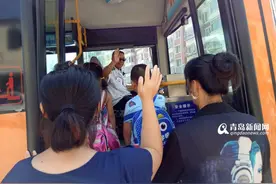 86条公交线开通邮寄儿童服务图片