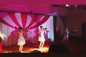 婚礼伴娘团「最炫民族风+nobody+江南styel」合辑图片