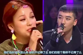 Bigbang上综艺节目，李胜利模仿李孝利坐姿，爆笑！图片