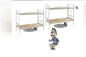 中学将公厕改成学生宿舍 回应:学生应克服困难视频封面