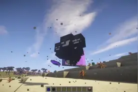 我的世界1.9命令方块-变身凋零&变身末影龙图片