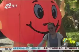 杭州西溪国家湿地公园游客变多无处停车？看看他们是如何解决的视频封面