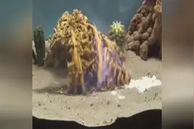 神奇实验：仿佛怪兽诞生的化学实验，谁知道是什么？图片