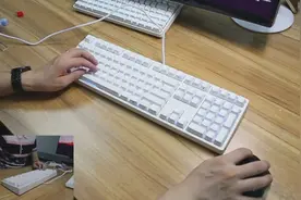 ikbc-F108机械键盘评测报告图片