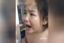 完了爸爸我死定了，咋了。牙掉了图片