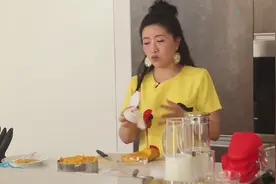 教你制作正宗泰式椰汁芒果饭