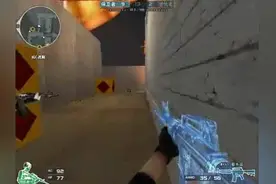 CH明明穿越火线：职业选手带你爆破拉节奏！图片