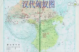 中国历史各朝代详细地图