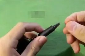 简单一招自制电容笔图片