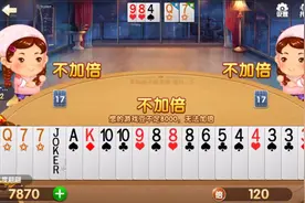 欢乐斗地主：很有成就感，农民打合伙牌都输了