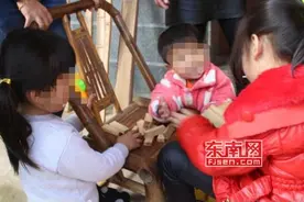 莆田秀屿：奶奶眼中的“小精灵” 不幸患上白血病图片