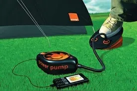 装备介绍：太阳能折叠灯图片