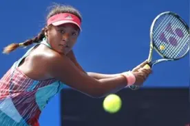 混血的日本塞蕾娜大坂直美 16岁就曾击败美网冠军图片