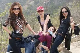 搞笑图摘第16期：原来QQ表情还可以这么玩图片