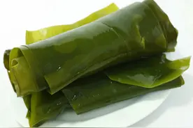 海带：润肠通便，健康好身材图片