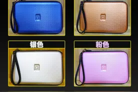 乒乓球方包拍套的作用及使用方法图片