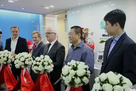 目标双位数增长 瑞能半导体在沪开业图片