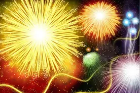 害怕烟火的狗狗怎么办？图片