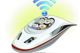 5趟大连始发列车有了免费WiFi图片